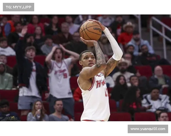 贾巴里-史密斯休赛期专注训练 力争提升实力迎接新赛季挑战