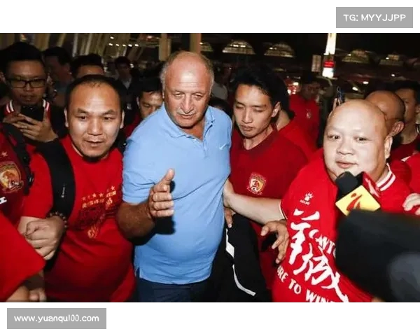 巴西思念广州队 斯科拉里期待十年后再与中国球迷相聚